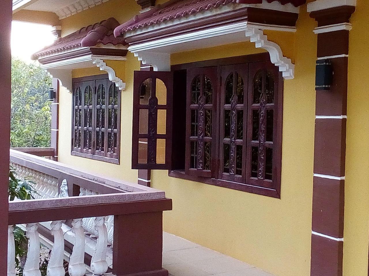 Mango Villa Ciudad de Siem Riep Exterior foto