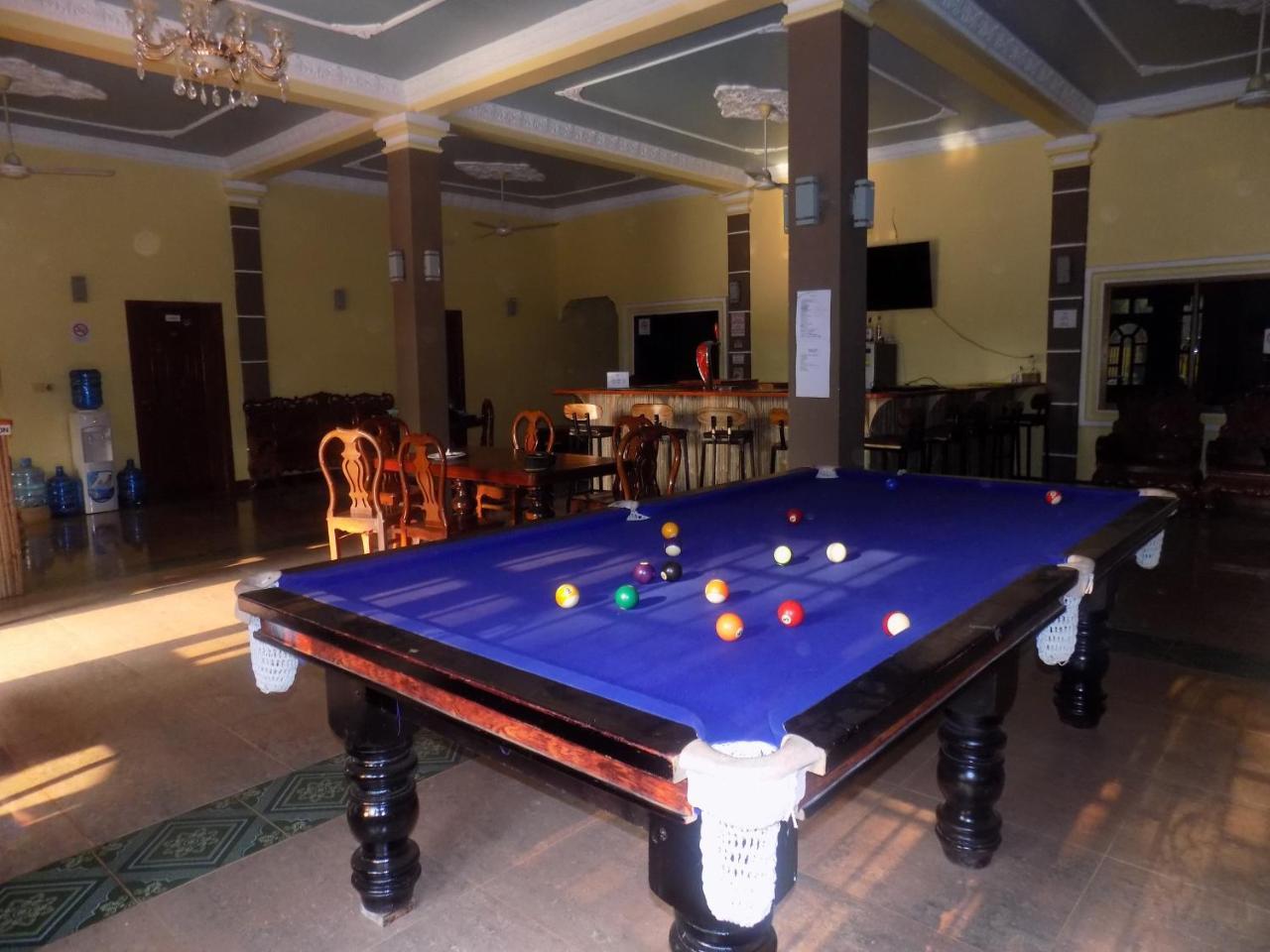 Mango Villa Ciudad de Siem Riep Exterior foto