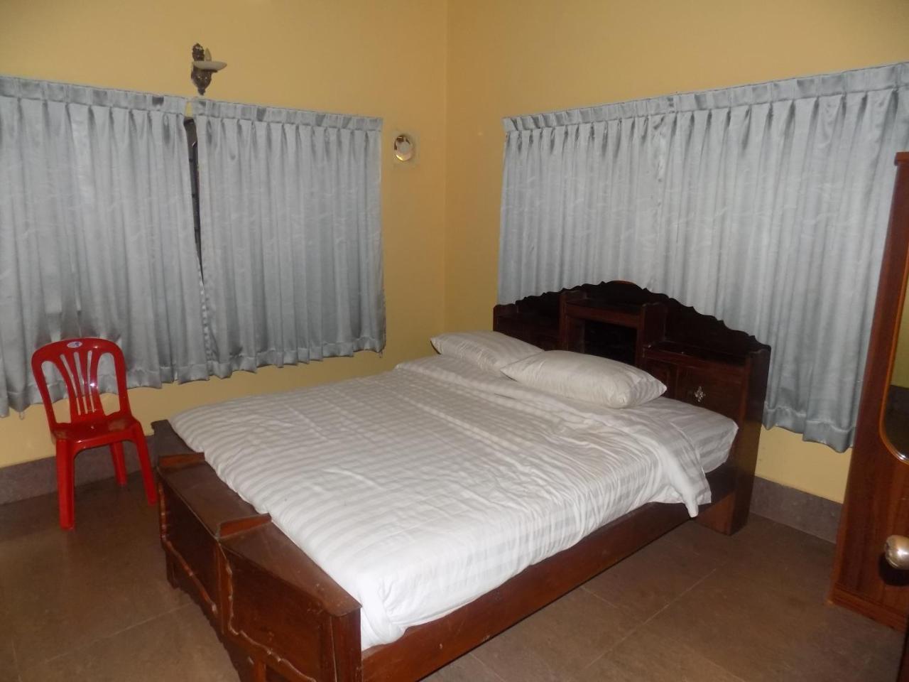 Mango Villa Ciudad de Siem Riep Exterior foto