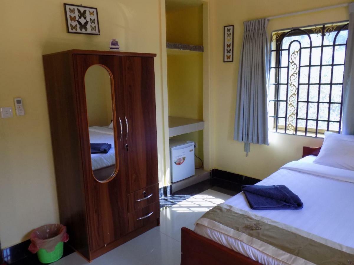 Mango Villa Ciudad de Siem Riep Exterior foto