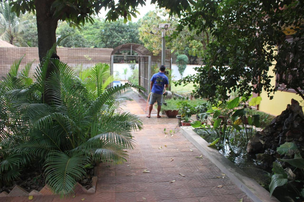 Mango Villa Ciudad de Siem Riep Exterior foto