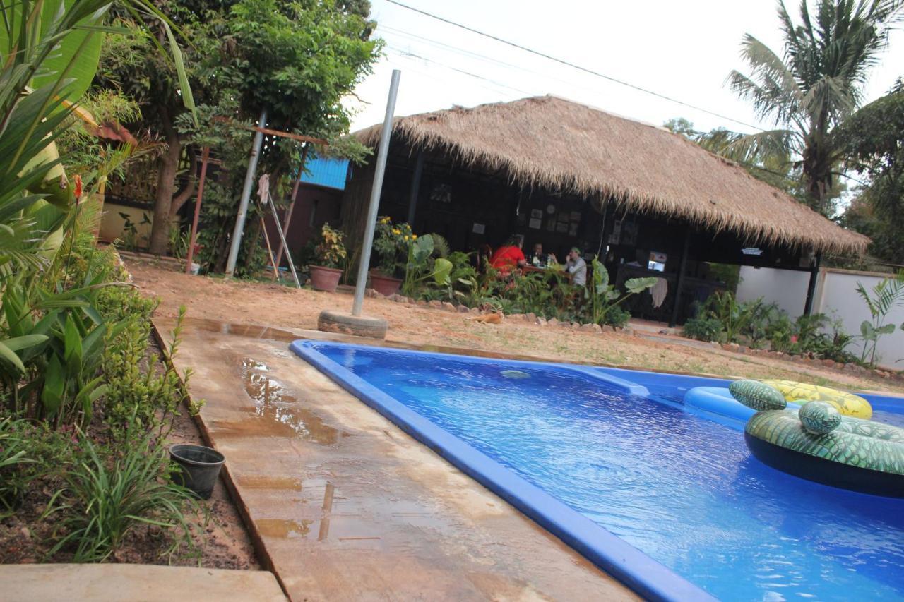 Mango Villa Ciudad de Siem Riep Exterior foto
