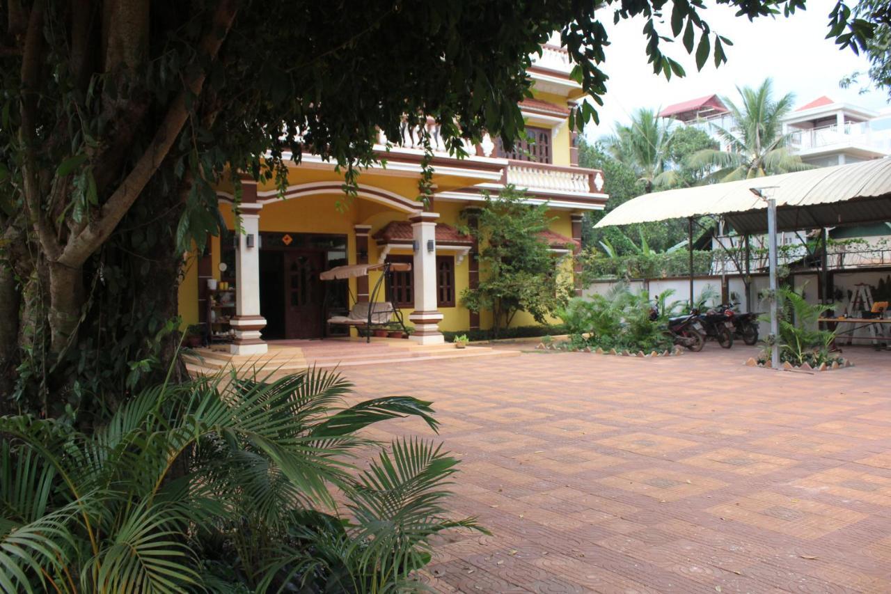 Mango Villa Ciudad de Siem Riep Exterior foto
