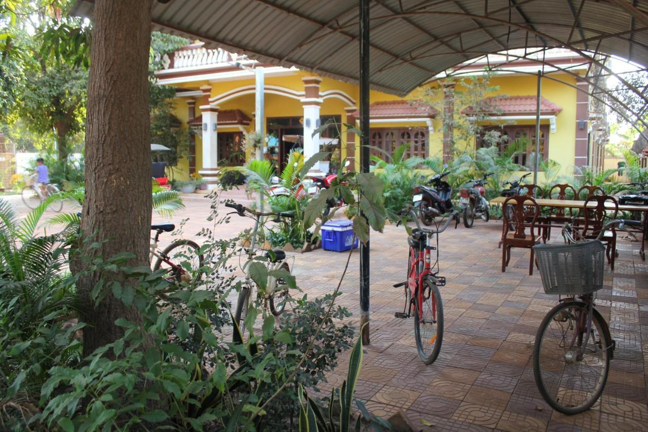 Mango Villa Ciudad de Siem Riep Exterior foto