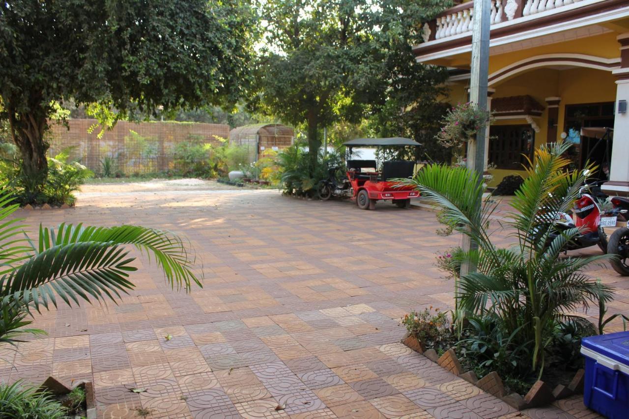Mango Villa Ciudad de Siem Riep Exterior foto