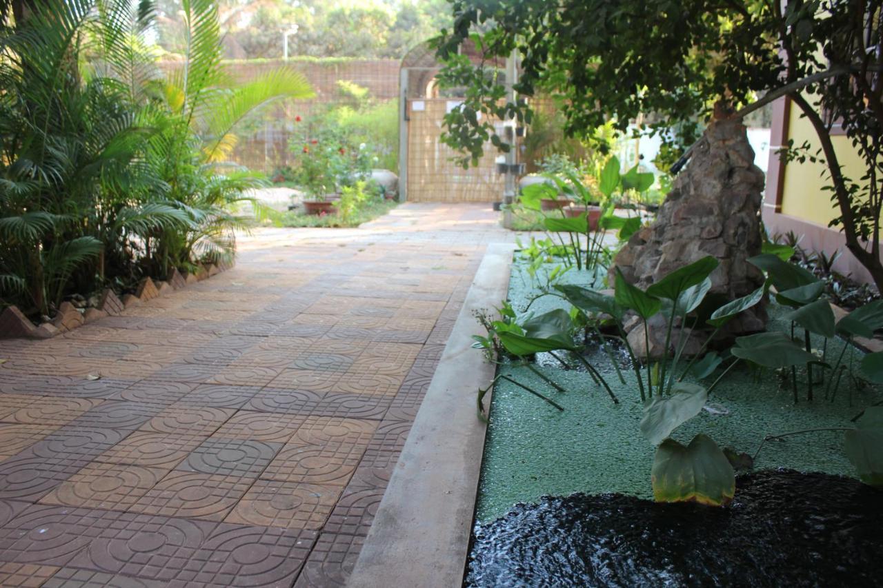 Mango Villa Ciudad de Siem Riep Exterior foto