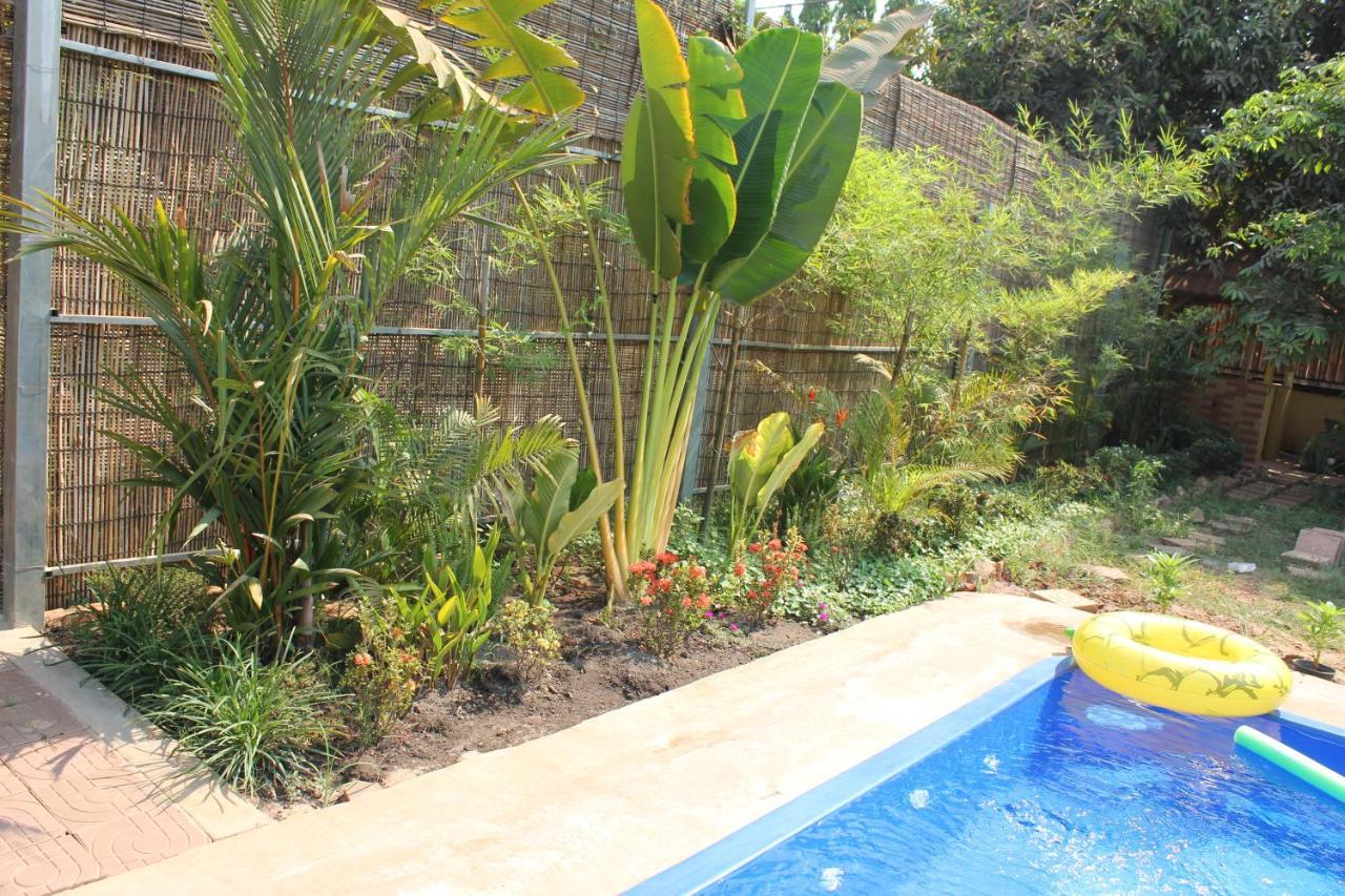 Mango Villa Ciudad de Siem Riep Exterior foto