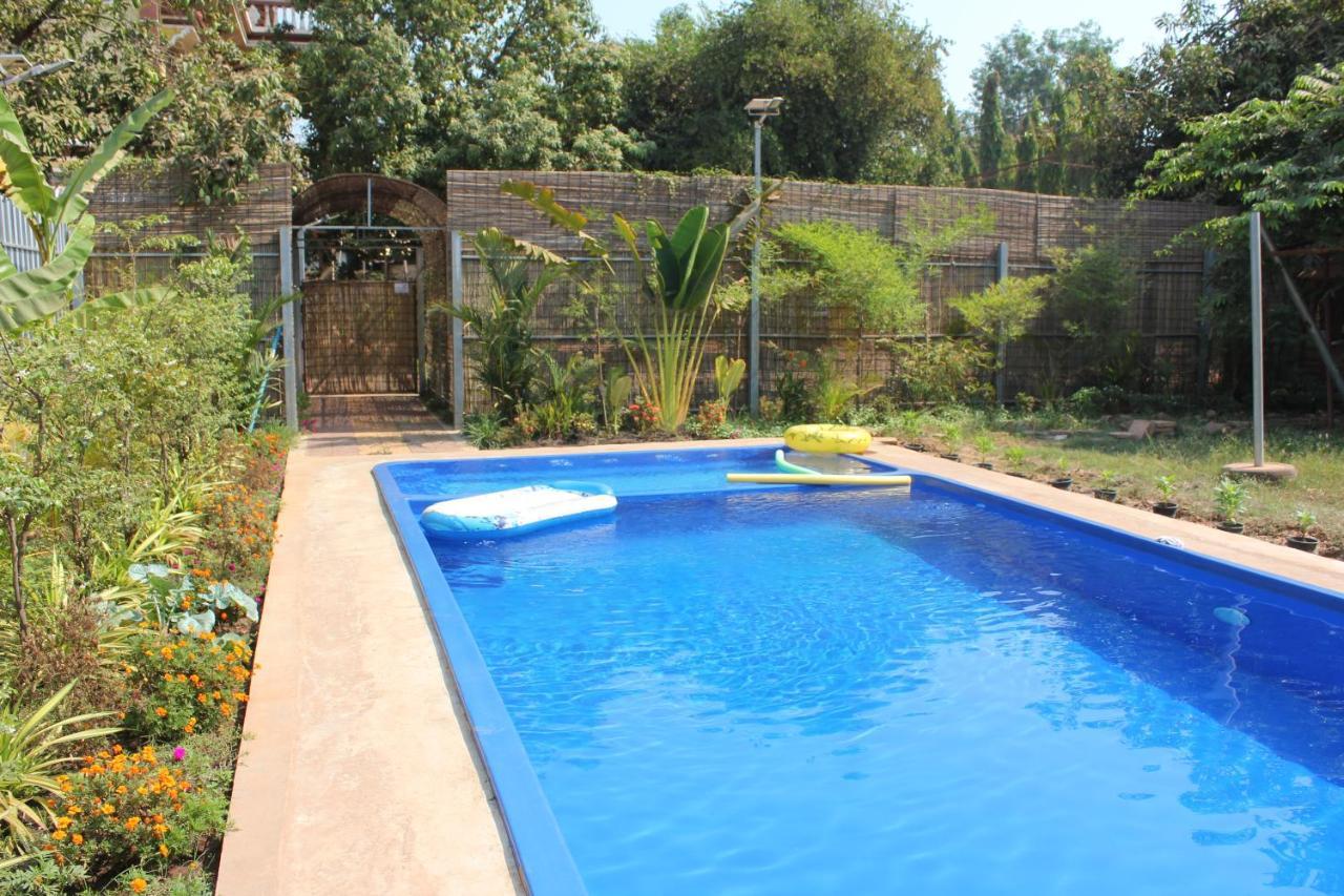 Mango Villa Ciudad de Siem Riep Exterior foto