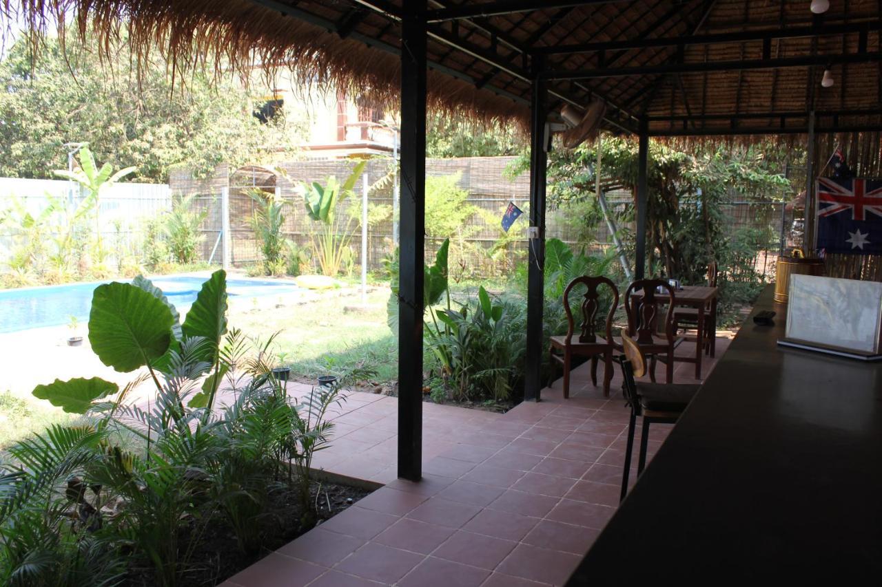 Mango Villa Ciudad de Siem Riep Exterior foto
