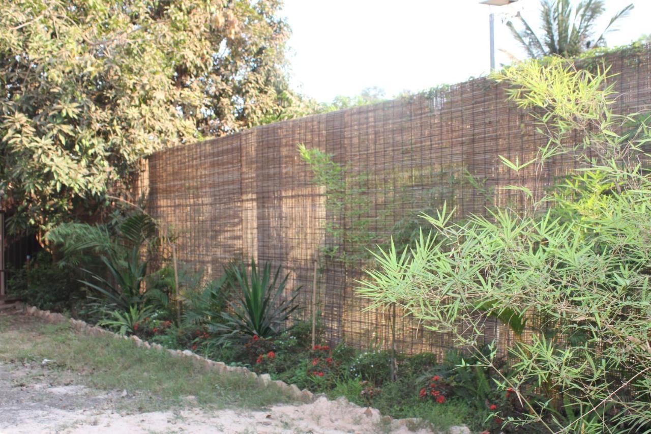 Mango Villa Ciudad de Siem Riep Exterior foto