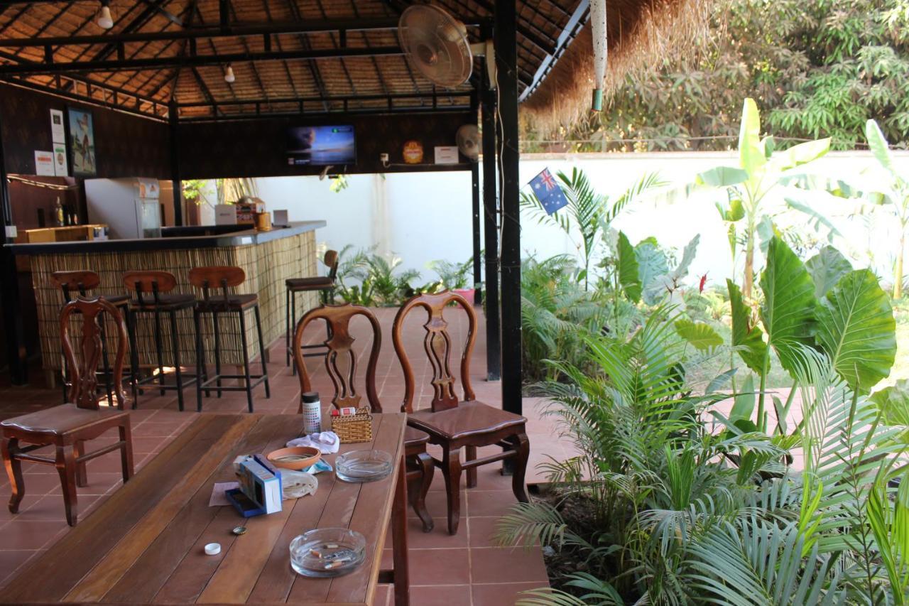Mango Villa Ciudad de Siem Riep Exterior foto
