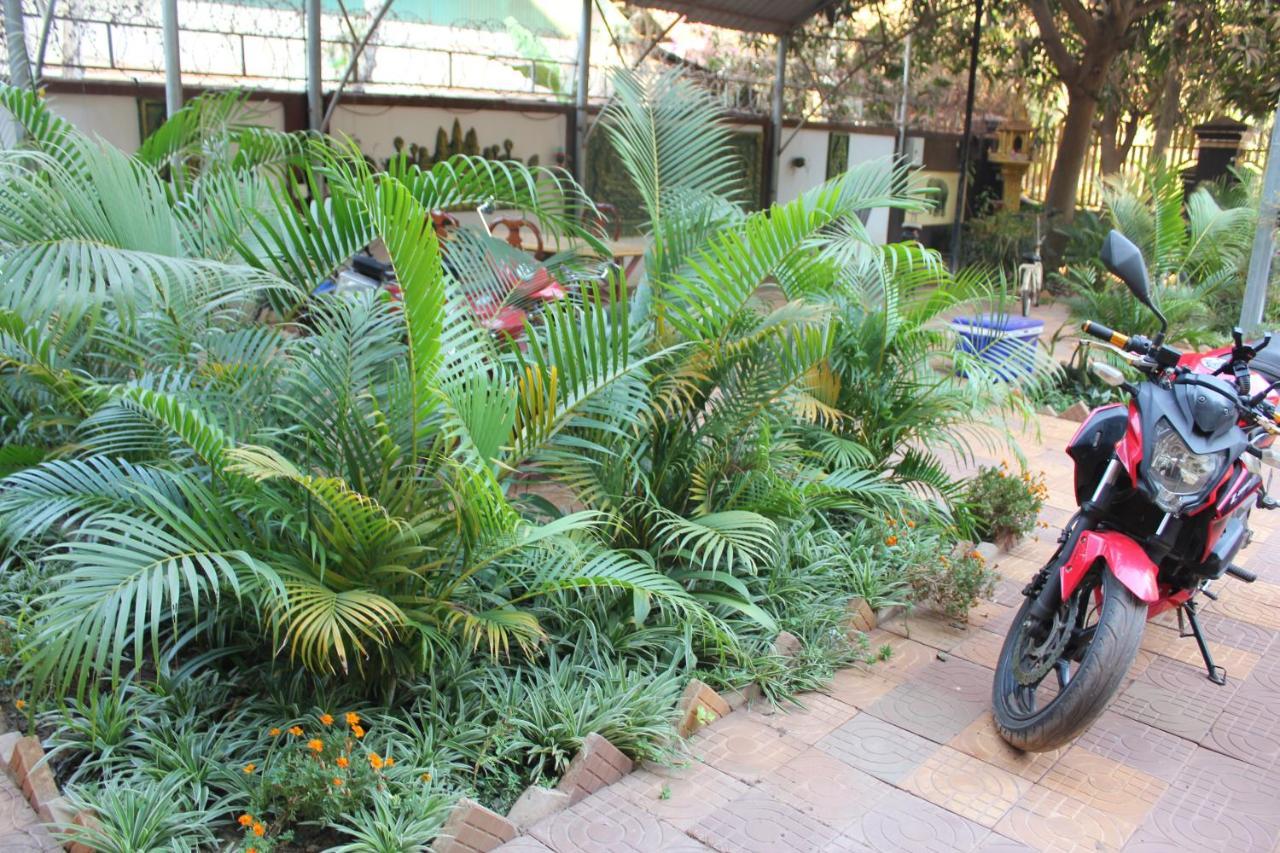 Mango Villa Ciudad de Siem Riep Exterior foto