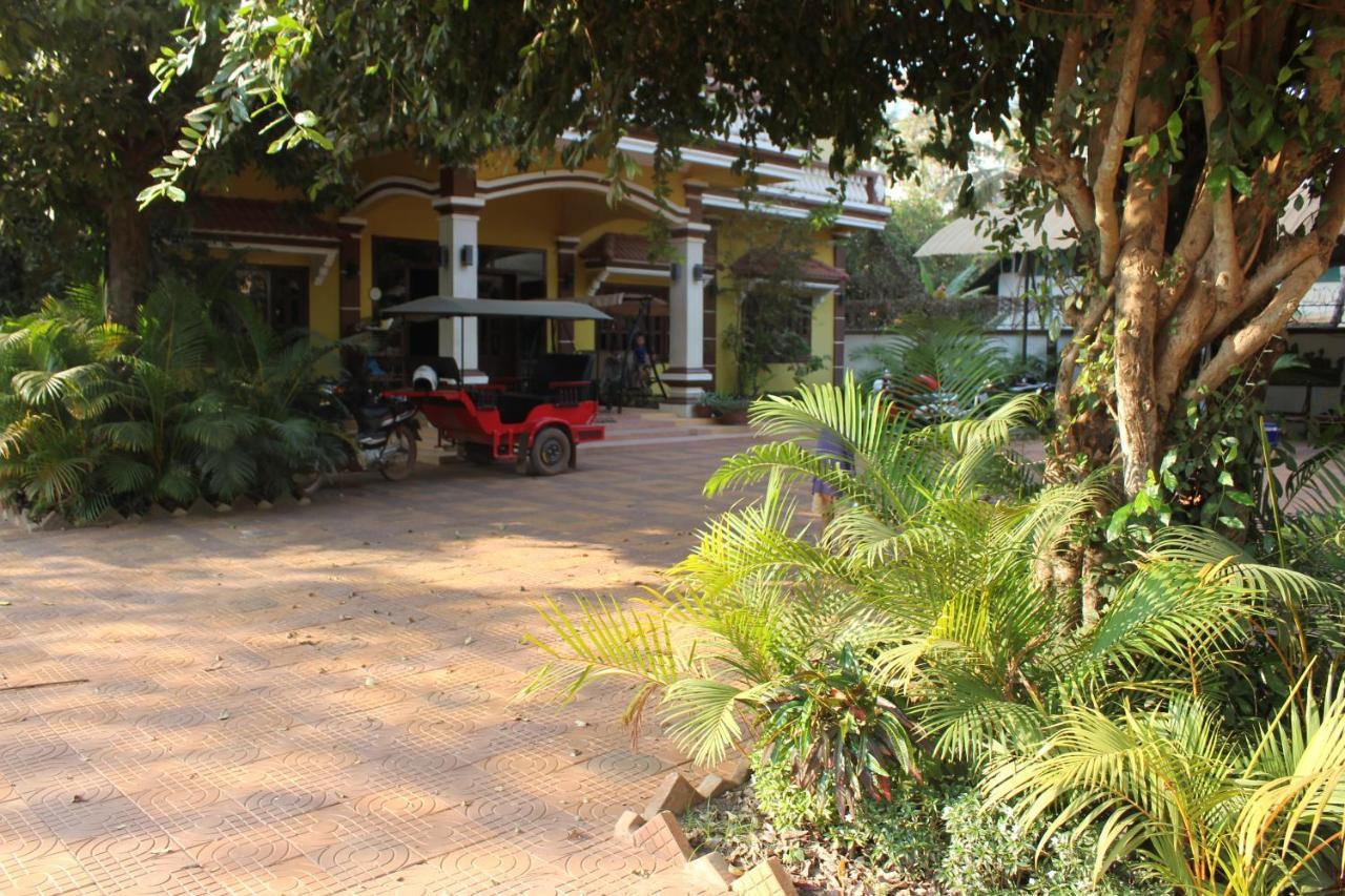 Mango Villa Ciudad de Siem Riep Exterior foto