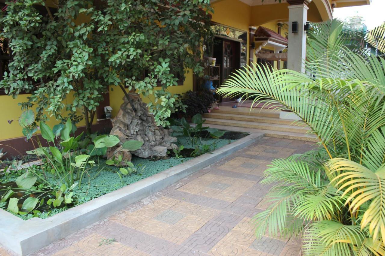 Mango Villa Ciudad de Siem Riep Exterior foto