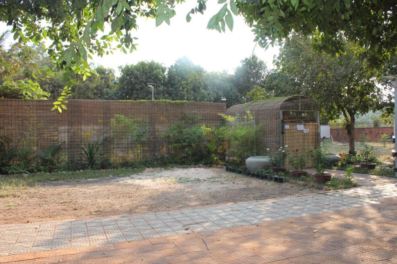Mango Villa Ciudad de Siem Riep Exterior foto
