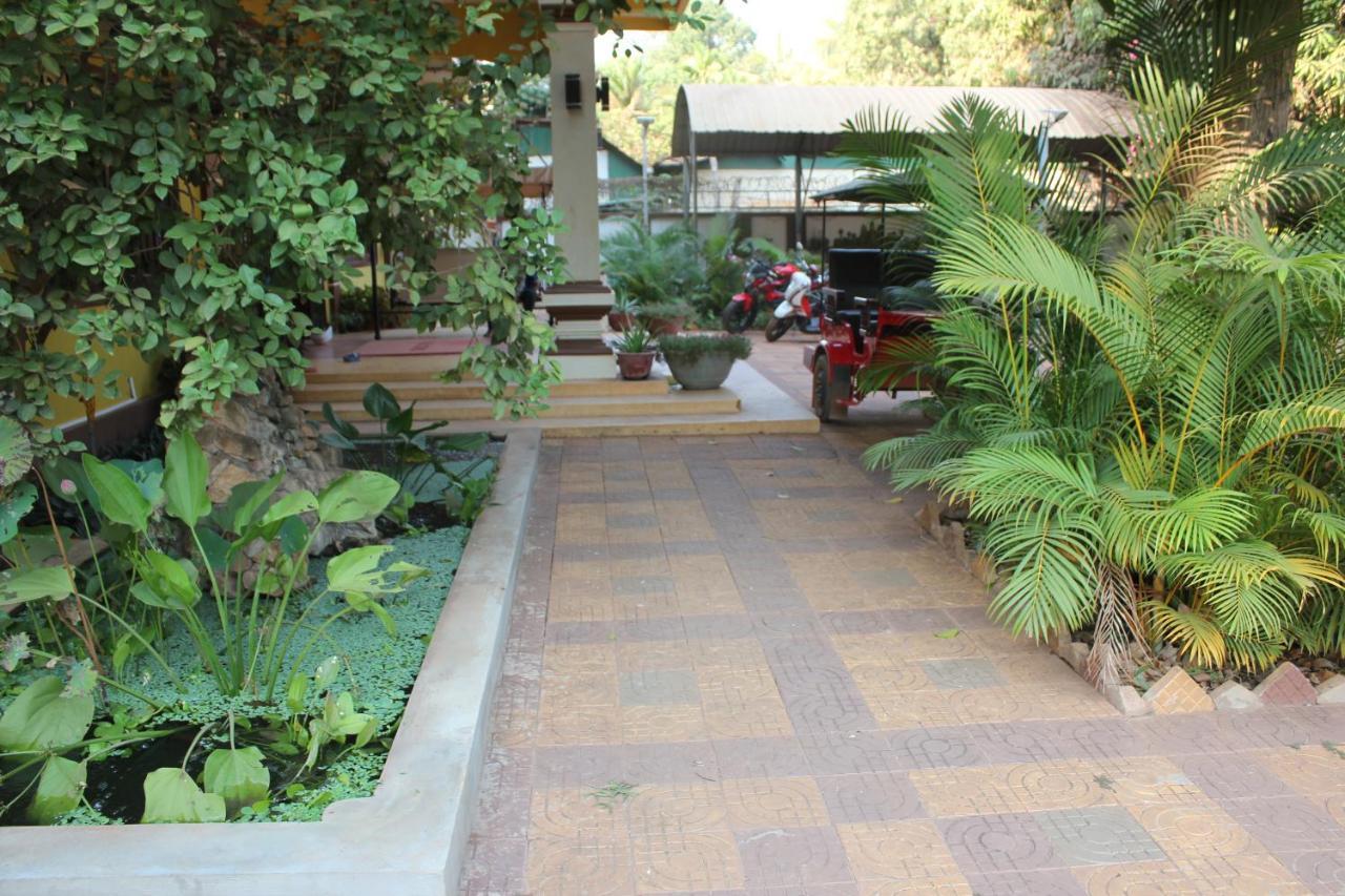 Mango Villa Ciudad de Siem Riep Exterior foto
